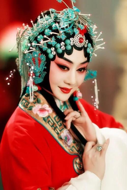 国粹中国戏剧,青衣和花旦的光彩,卓佩 20200909gz