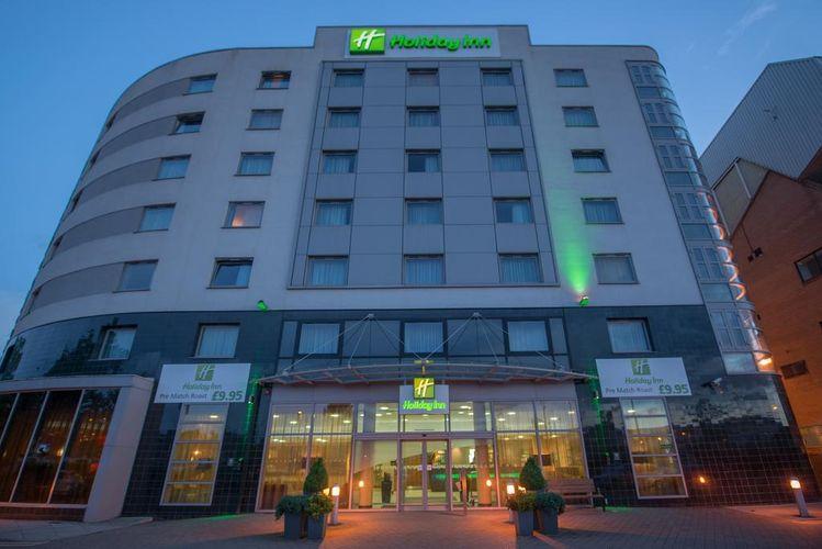 holiday inn norwich city