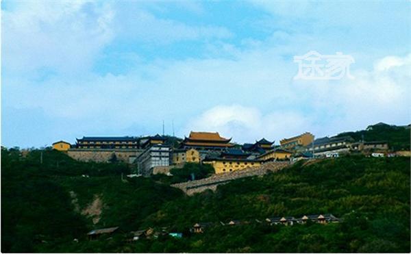 拥有最独特海钓资源呗旅游指南 舟山旅游指南 正文  大悲山是一座集