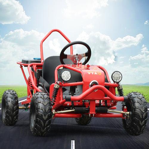 摩托车发动机卡丁车汽油越野漂移四轮沙滩车