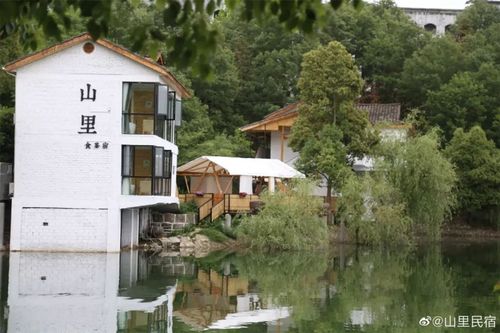 山里民宿 花用爱搭筑的林里仙居 地址:随州市随县洪山镇琵琶湖景区