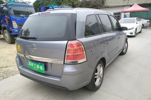 欧宝 赛飞利 2007款 1.8l at