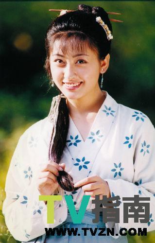 少林武王演员表-小妮扮演者雅琦-电视指南