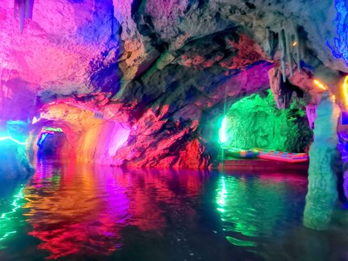 豫·南阳||清凉一夏自该逐水而行|西峡地下河龙潭沟一