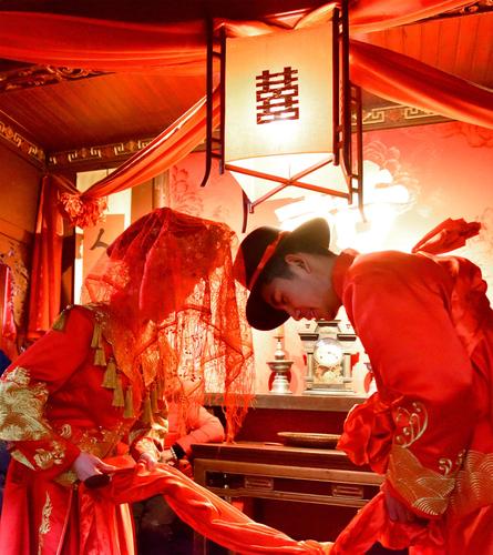 客家婚俗知多少