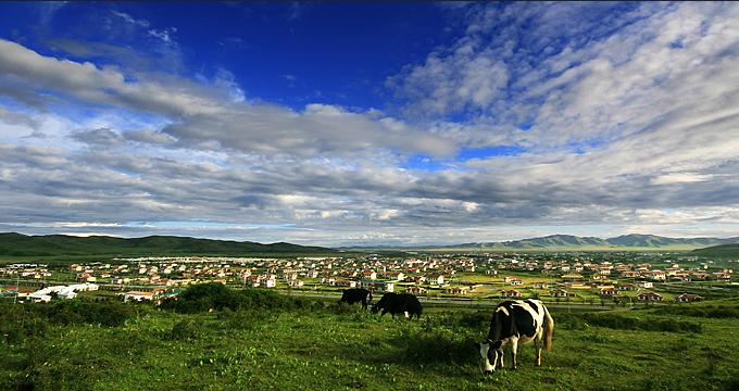 若尔盖旅游图片