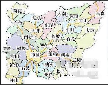 广东茂名高州多少人口多少镇