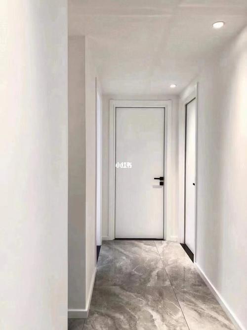 还在说白墙白门不好看?