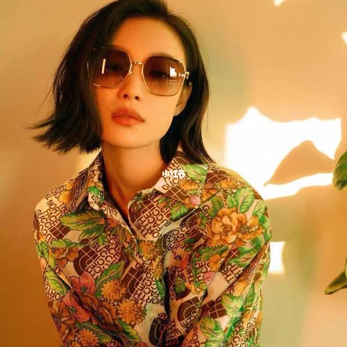gucci ～古驰 0882sa 倪妮同款太阳镜_墨镜_古驰怎么样_眼镜_高颜值