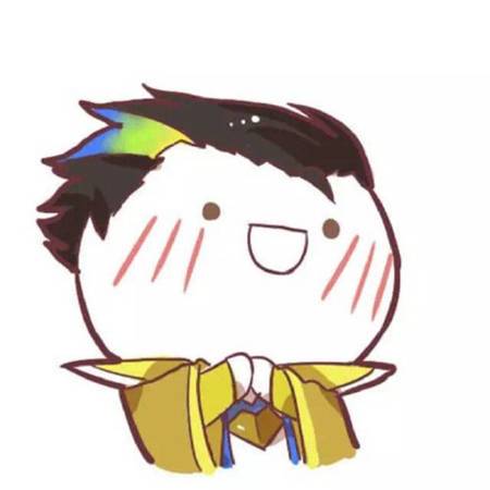 神探狄仁杰卡通头像