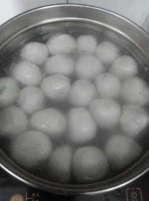 汤圆的做法步骤19
