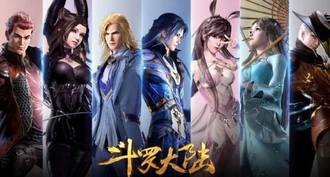 斗罗大陆成神图六翼千仞雪太美奥斯卡像极了百里守约