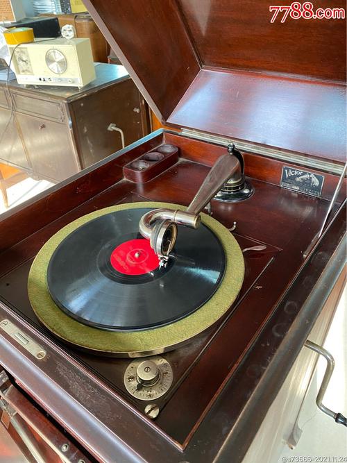 1914年美国维克的胜利留声机【怀旧电器】_第10张_7788烟酒茶牌