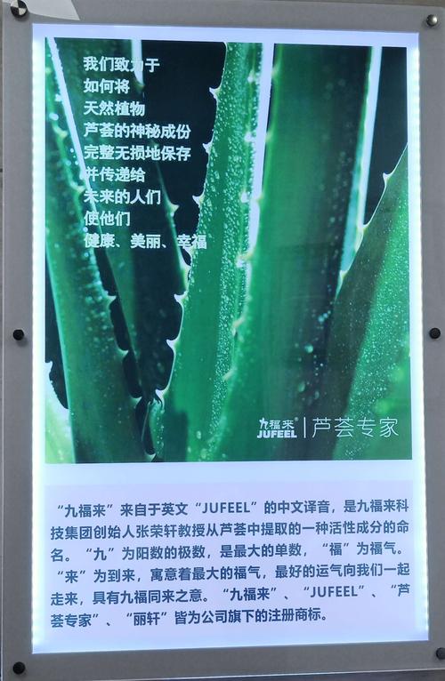 完美联和集团高管参观九福来集团