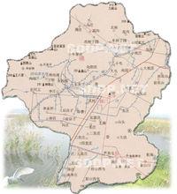 行政区划编辑