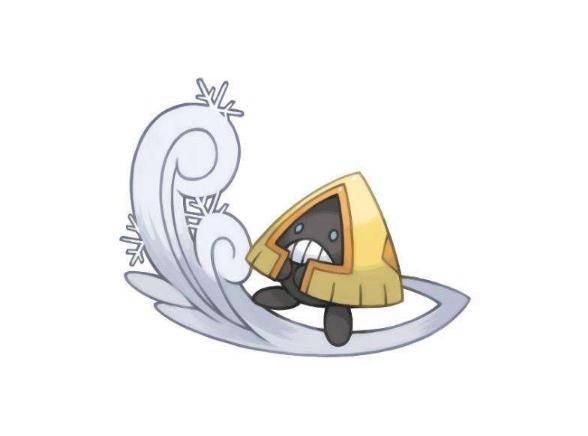 《精灵宝可梦》图鉴361:会带来繁荣以及富有的宝可梦——雪童子