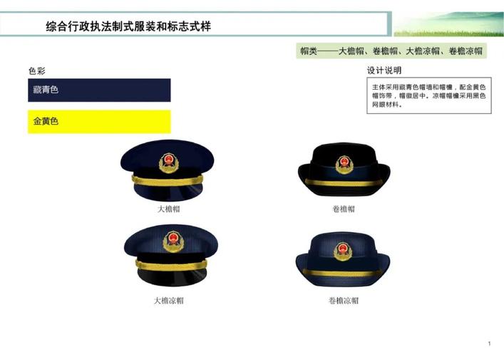 【关注】应急管理适用!综合行政执法制式服装和标志来
