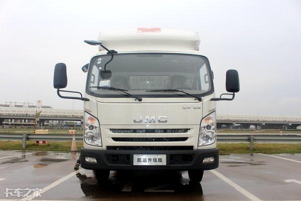 想买自动挡轻卡的看过来,这5款车一定有你心动的