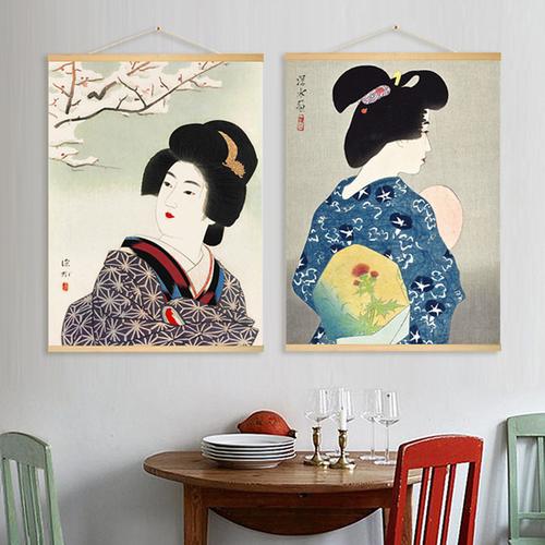 日本日式和风装饰品