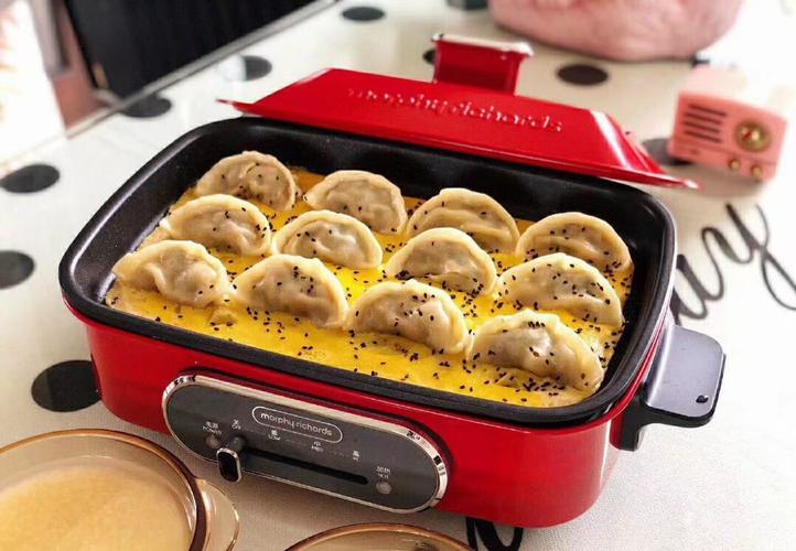 摩飞多功能料理锅!小白厨艺upupup?