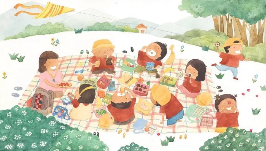 清明节放假通知——锦绣华都自然树(蒙特梭利)幼儿园
