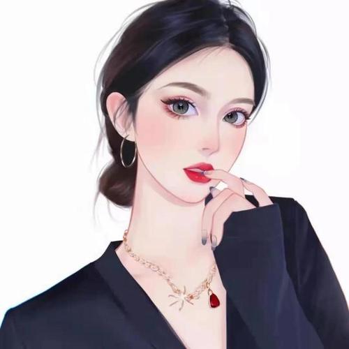 女生头像适合高冷气质的你