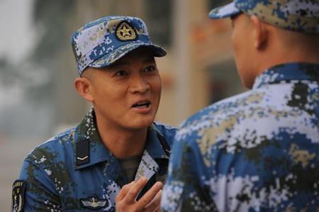 《火蓝刀锋》中蒋小鱼的扮演者是谁?