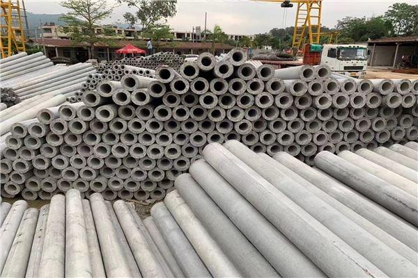 韶关水泥电线杆哪家好值得信赖2021「长建电杆」