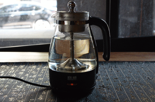 蒸茶器,煮茶器,两者有何区别