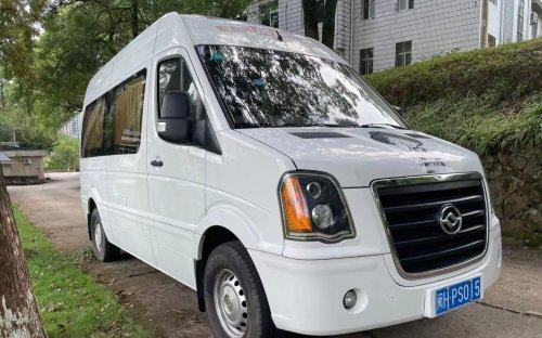 转让20年黄海瑞途b型房车