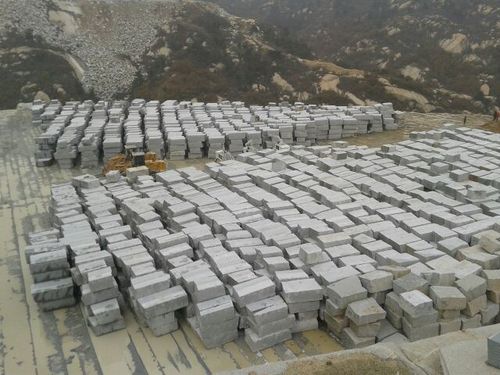 石材矿山资源开采更加科技化