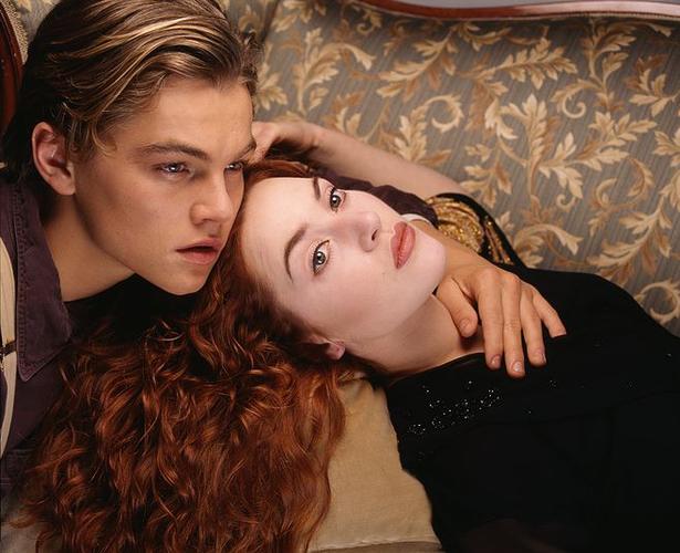 泰坦尼克号剧照