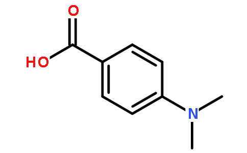 对二甲氨基苯甲酸
