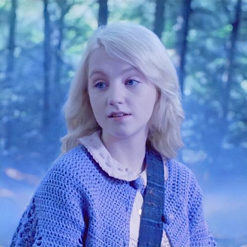 有没有哈利波特里面卢娜的头像