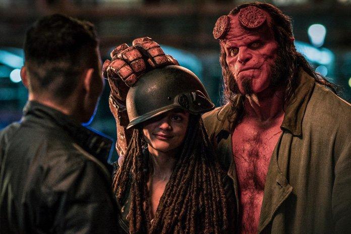 大卫-哈伯详解《地狱男爵2》惨败原由