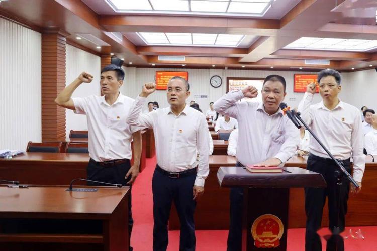 【人事任免】廉江市决定任命名单!