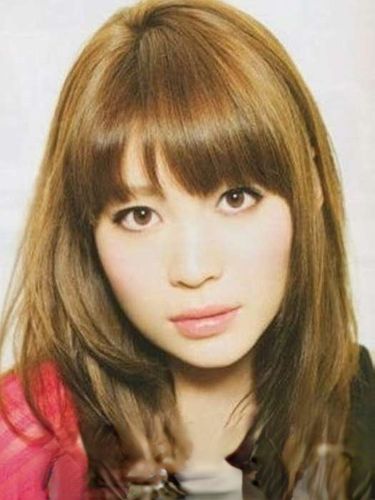 脸大女生适合什么发型 6款适合大脸女生的修脸发型造型