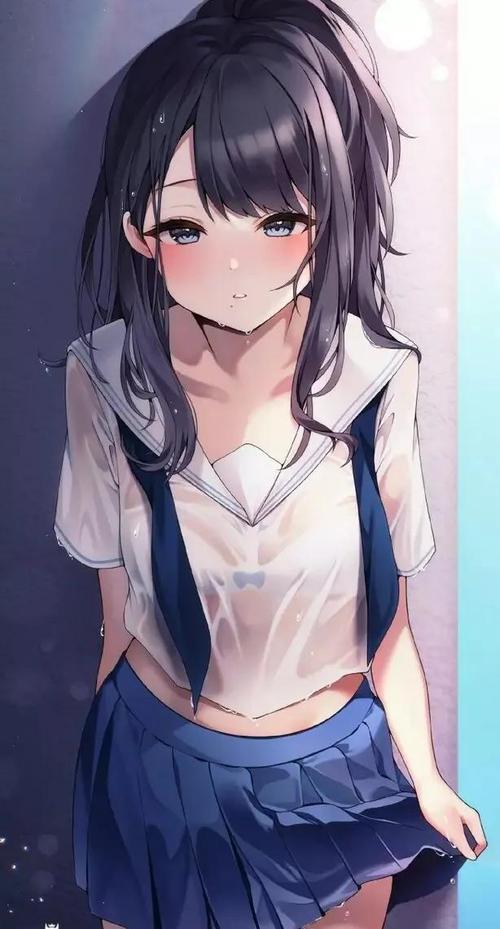 二次元漫画美女壁纸第九期