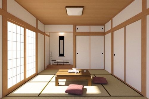 从和室到日式屋顶,来认识一下传统日本房屋的建筑结构