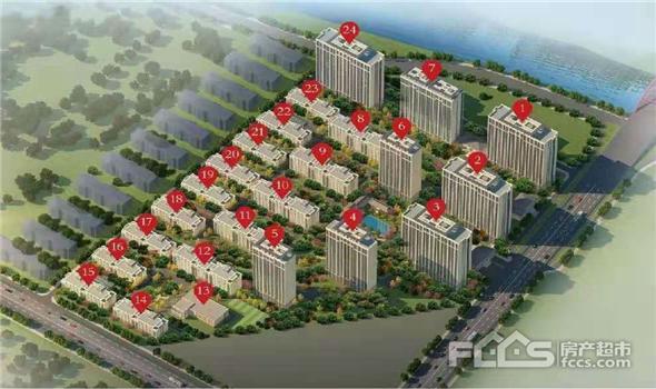 滕州凯润花园获得预售许可新房入市449套