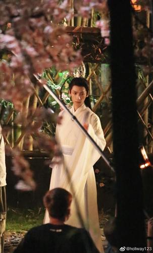 【搬运】 神仙白衣师尊(七图)