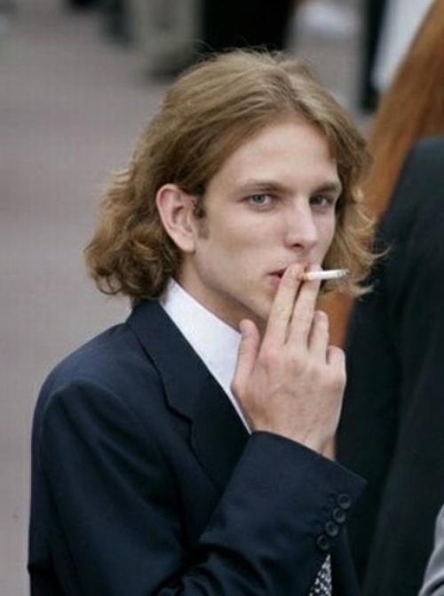 摩纳哥安德烈王子