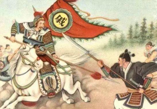 明朝抗倭将领有哪些明朝抗倭四大名将排名