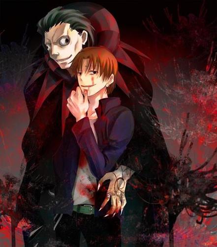caster&雨生龙之介——艺术的存在之极致在于自身的毁灭