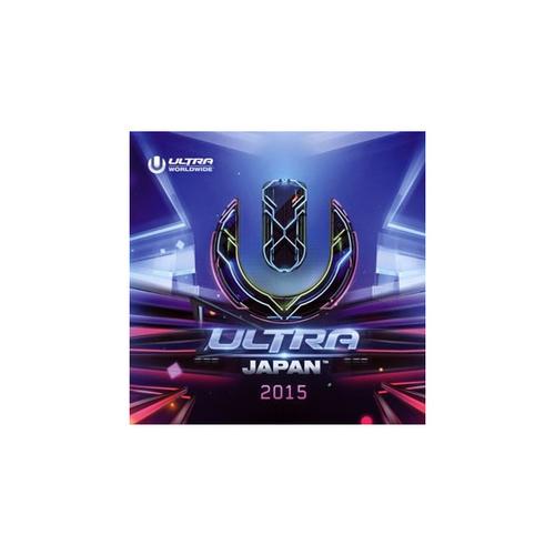 ultra music festival japan 2015 (sicp-4475)