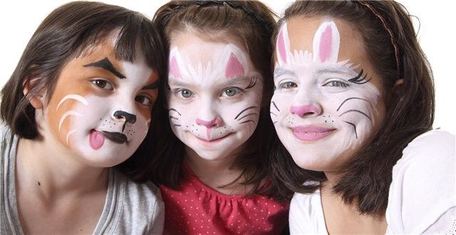 最近这个儿童脸部彩绘套装在亚马逊上卖疯了