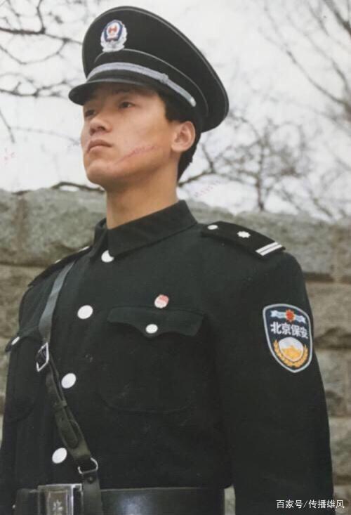 张俊成(北大保安高考第一奇人)