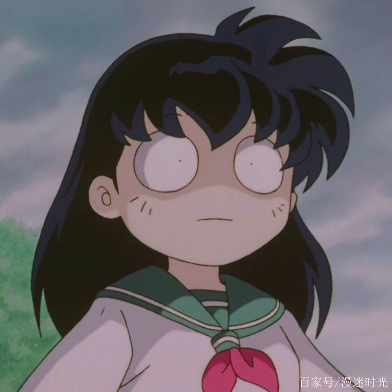 犬夜叉几对情侣头像,我先收下啦