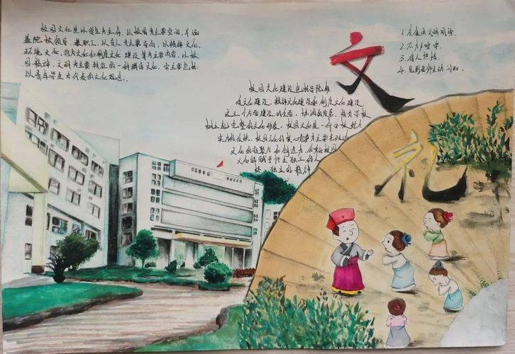 人人守礼 和谐校园 ——市中等职技校开展"文明礼仪进校园"系列活动