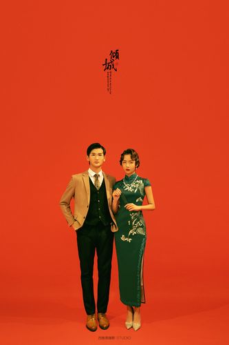 【经典婚照】旗袍系列 婚纱摄影